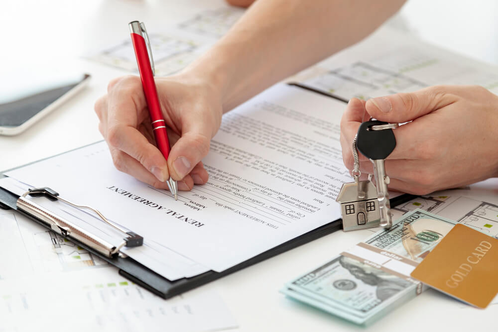 Notarizing Real Estate Documents